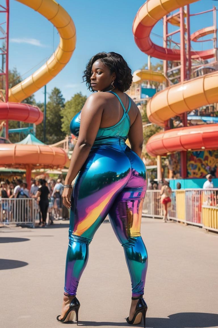 Photify AI prompt preview for Colourful Spandex Dreams pack - 240 - 2025-05-31T00:05:03.129Z