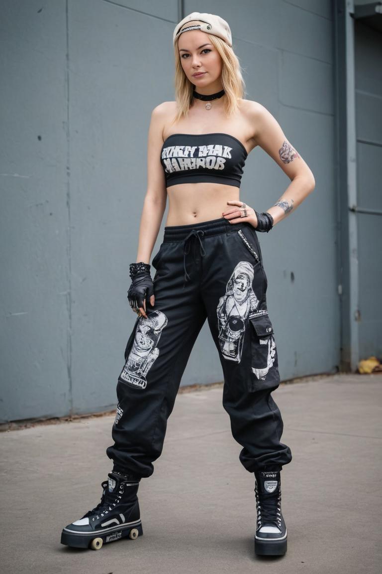Photify AI prompt preview for Skater Punk pack - 240 - 2025-05-09T05:00:41.831Z