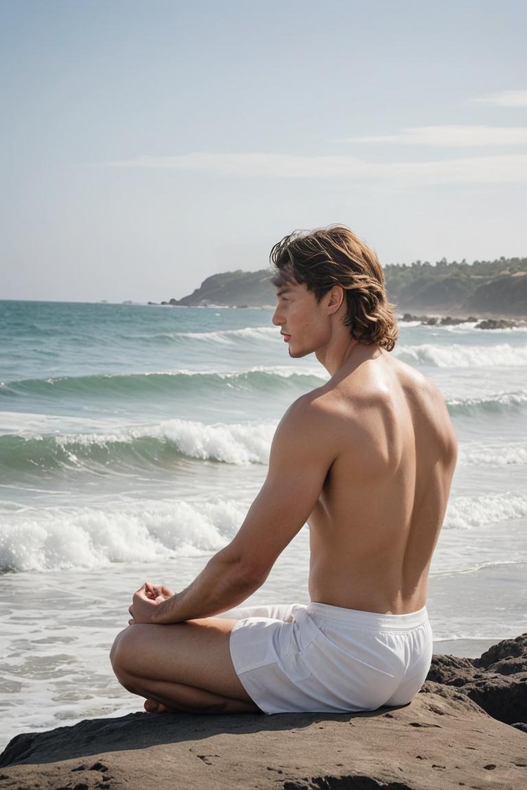 Photify AI prompt preview for Beach Athlete pack - 240 - 2025-04-27T16:37:59.534Z