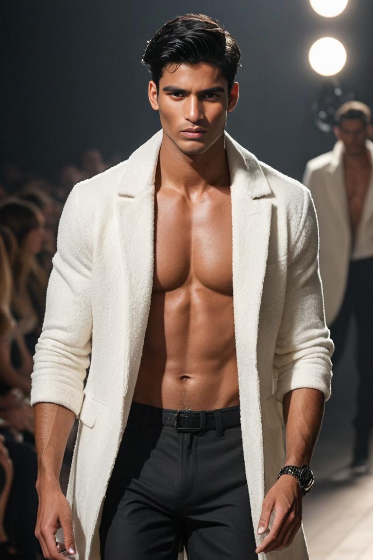 Photify AI prompt preview for Fashion-week pack - 240 - 2025-04-28T08:09:39.757Z