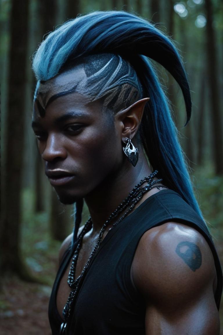 Photify AI prompt preview for Dark Elf Masc All pack - 240 - 2025-04-26T21:39:35.979Z