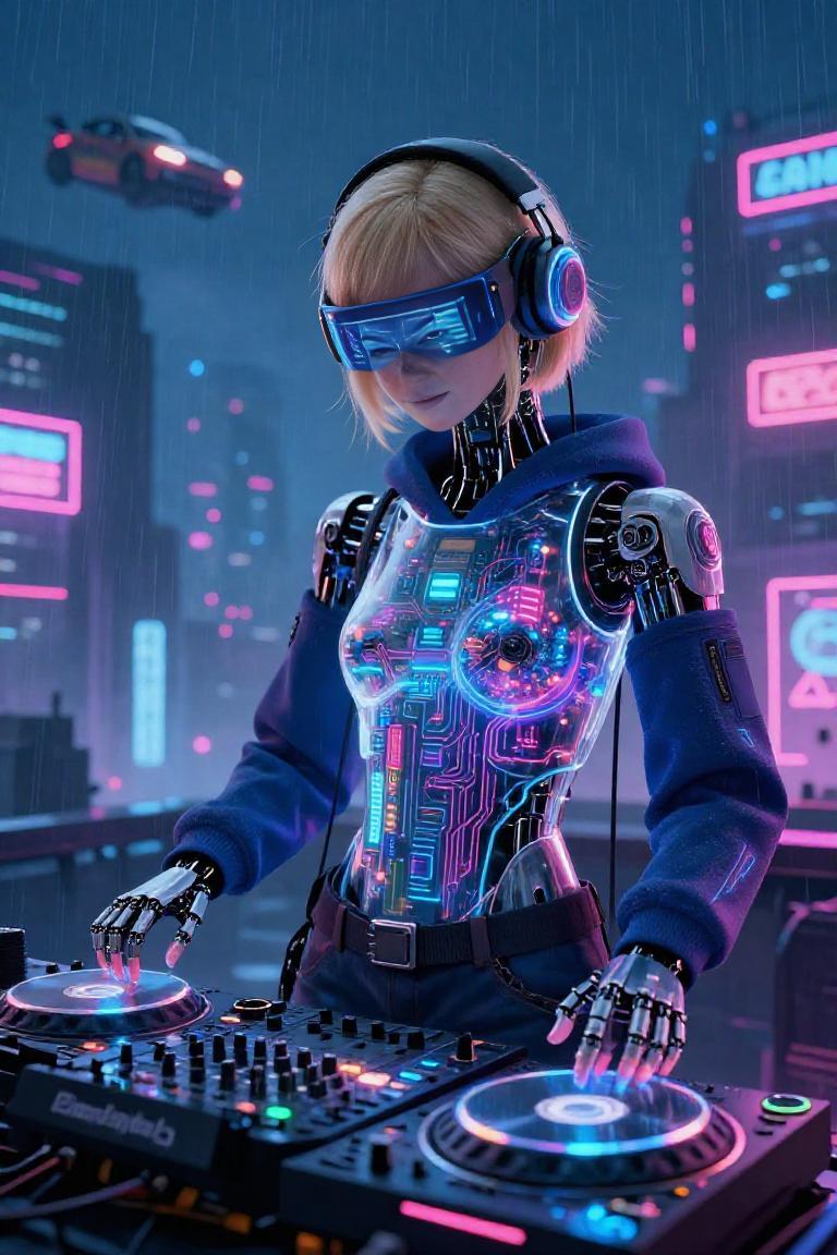 Photify AI prompt preview for Robobeats pack - 240 - 2026-09-24T22:30:00.577Z