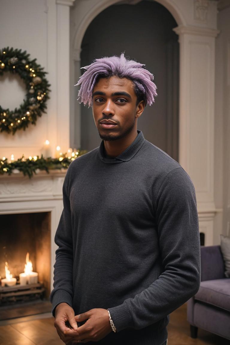 Photify AI prompt preview for Glamorous Christmas pack - 240 - 2025-12-19T22:35:22.332Z