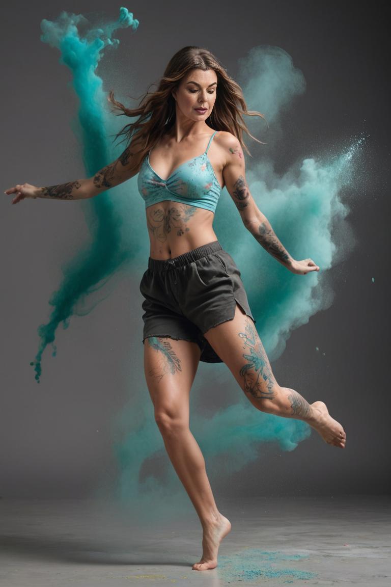 Photify AI prompt preview for Vibrant Poses pack - 240 - 2025-10-02T21:42:25.808Z