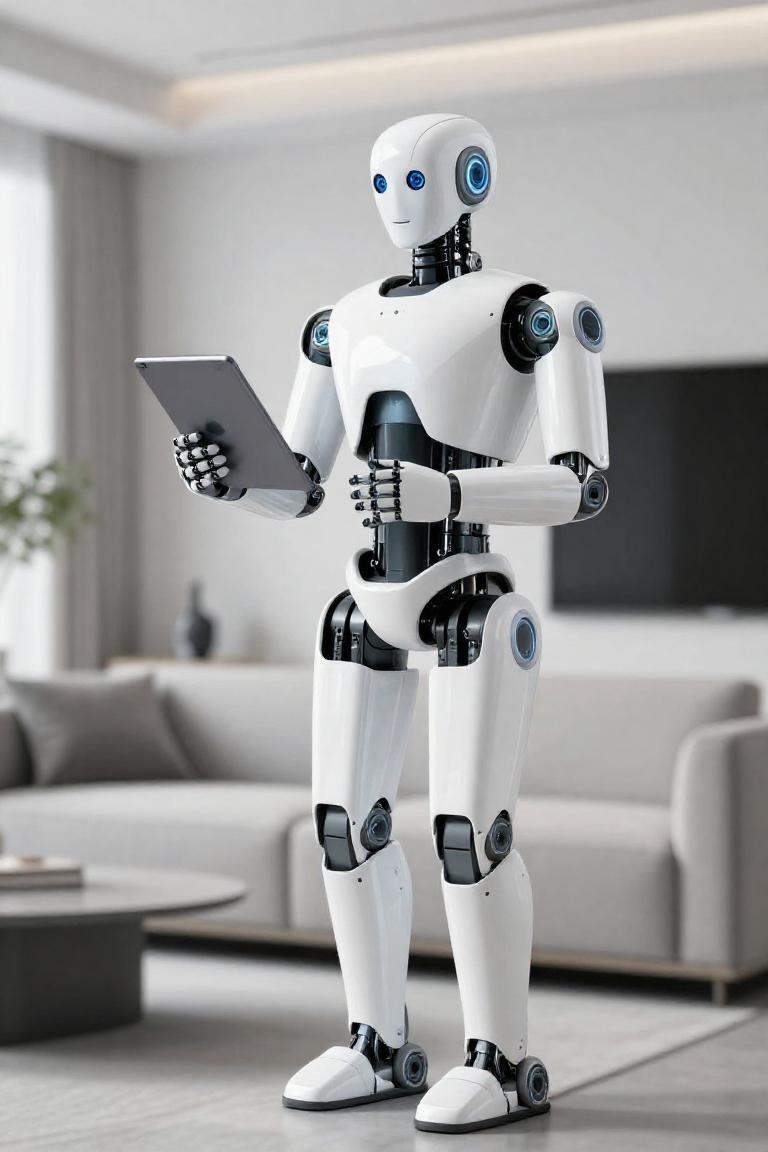 Photify AI prompt preview for Robo Man pack - 240 - 2026-08-23T23:40:25.071Z