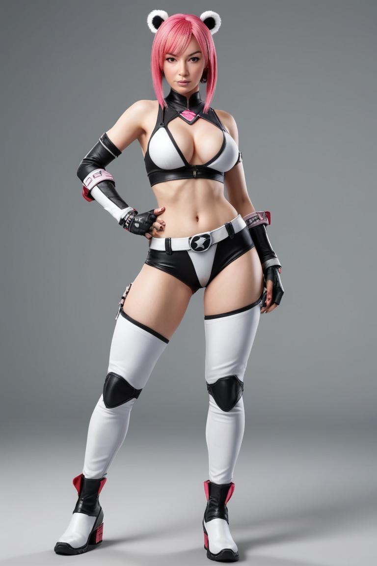 Photify AI prompt preview for Tekken Female pack - 240 - 2025-05-09T08:24:51.174Z