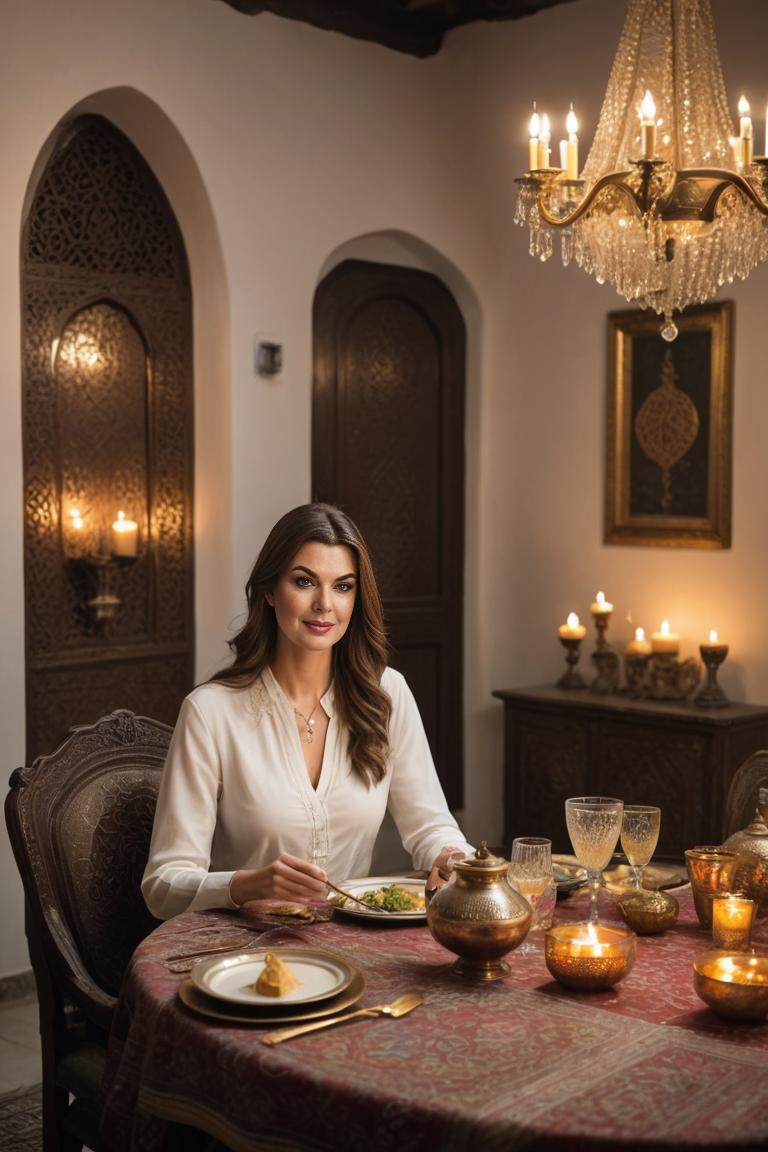 Photify AI prompt preview for Syrian Cuisine Delight pack - 240 - 2025-04-20T16:38:55.590Z