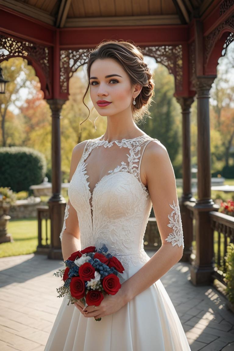 Photify AI prompt preview for Here Comes The Bride pack - 240 - 2025-05-09T05:02:44.200Z