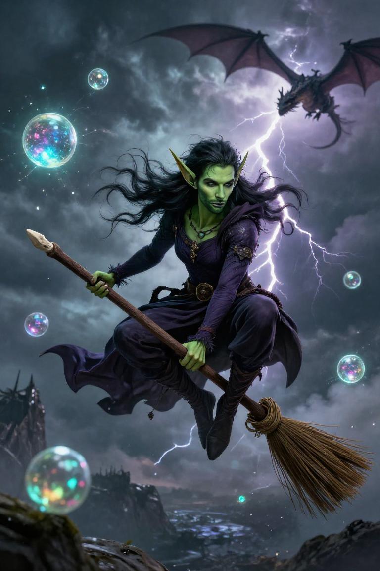 Photify AI prompt preview for Witch Flight pack - 240 - 2026-06-18T02:28:54.928Z