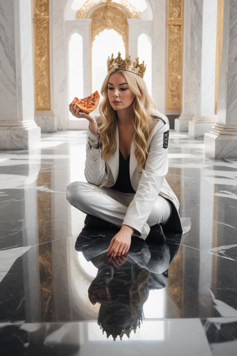 Photify AI prompt preview for Pizza King pack - 240 - 2025-06-01T00:32:35.212Z