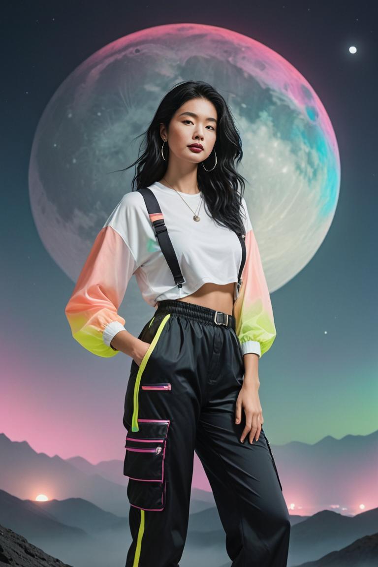Photify AI prompt preview for 80's Retro Style pack - 240 - 2025-05-30T23:42:22.435Z