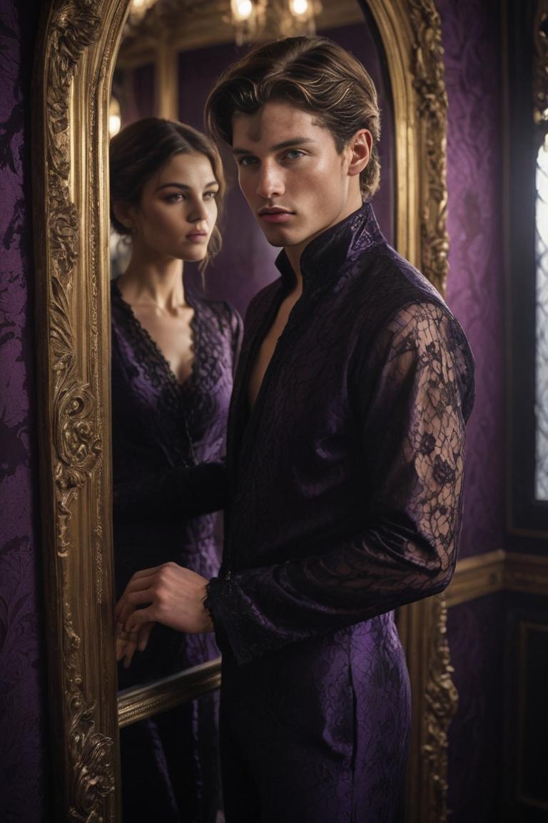 Photify AI prompt preview for Embrace In Lace pack - 240 - 2025-05-21T05:31:13.689Z