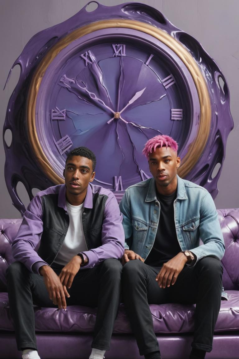 Photify AI prompt preview for Surreal Couple Moments pack - 240 - 2025-12-25T01:09:20.017Z