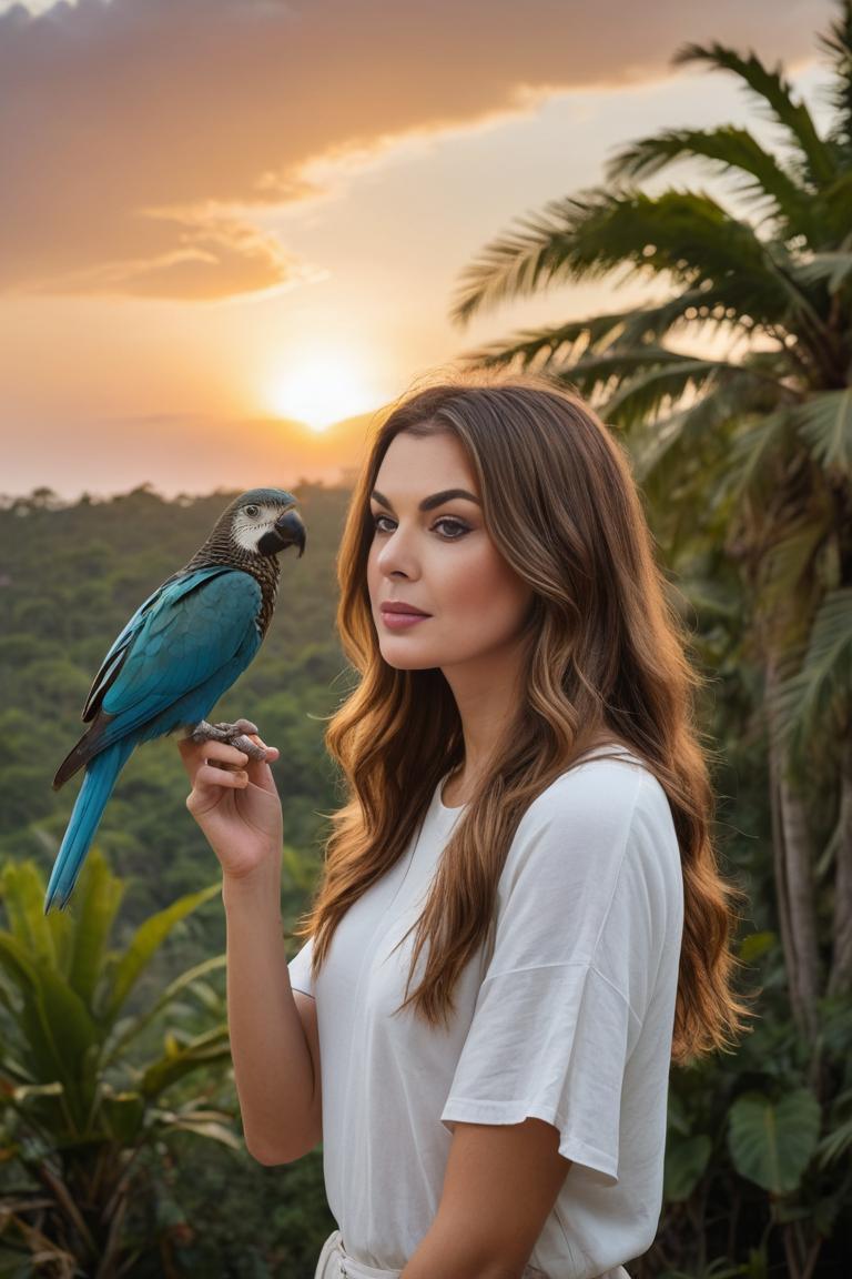 Photify AI prompt preview for Messenger Birds pack - 240 - 2025-04-24T00:39:46.546Z