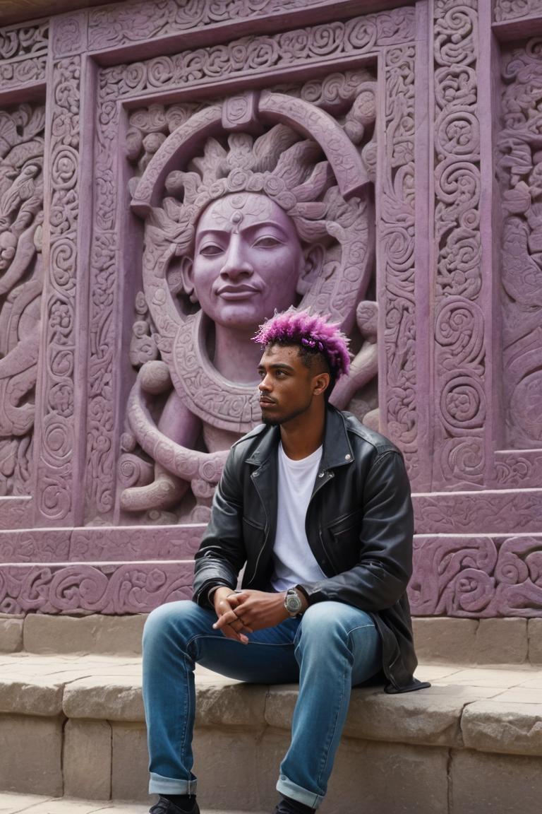 Photify AI prompt preview for Aztec Wonders pack - 240 - 2026-03-03T15:12:39.069Z