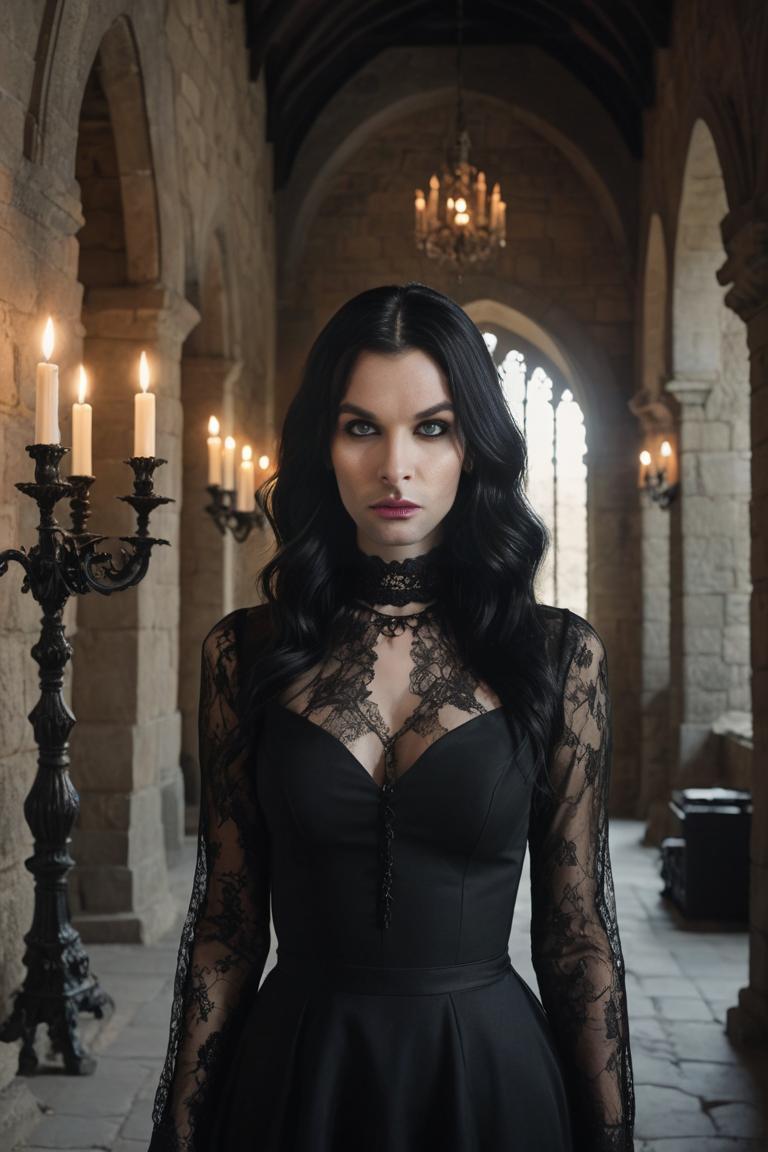 Photify AI prompt preview for Vampire Aesthetic pack - 240 - 2025-06-27T04:53:52.342Z