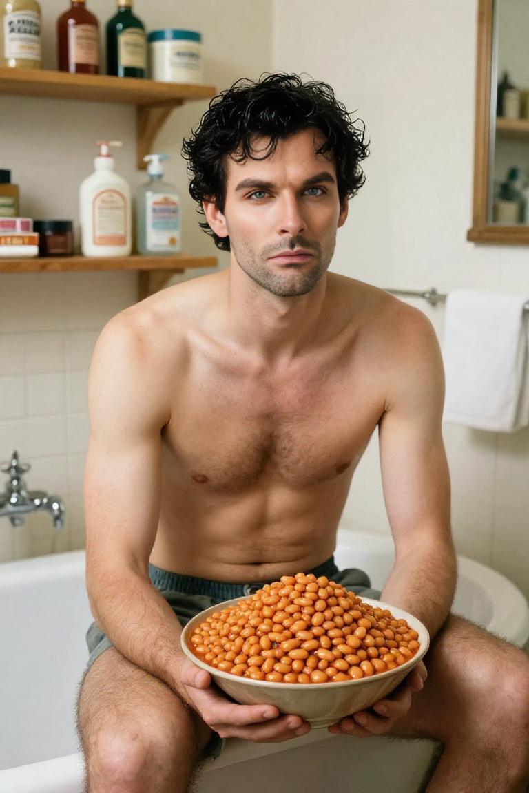 Photify AI prompt preview for Bean Shower pack - 240 - 2026-03-01T13:37:00.456Z