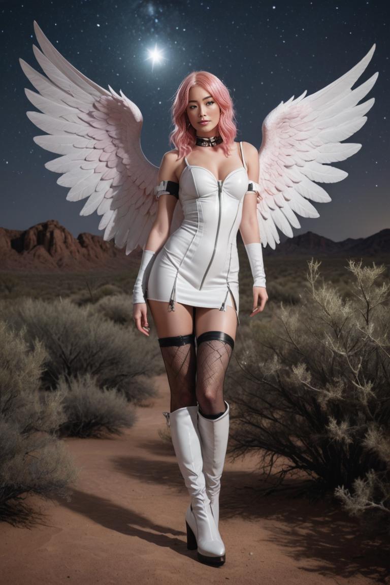 Photify AI prompt preview for Desert Angel pack - 240 - 2025-06-20T17:20:03.740Z