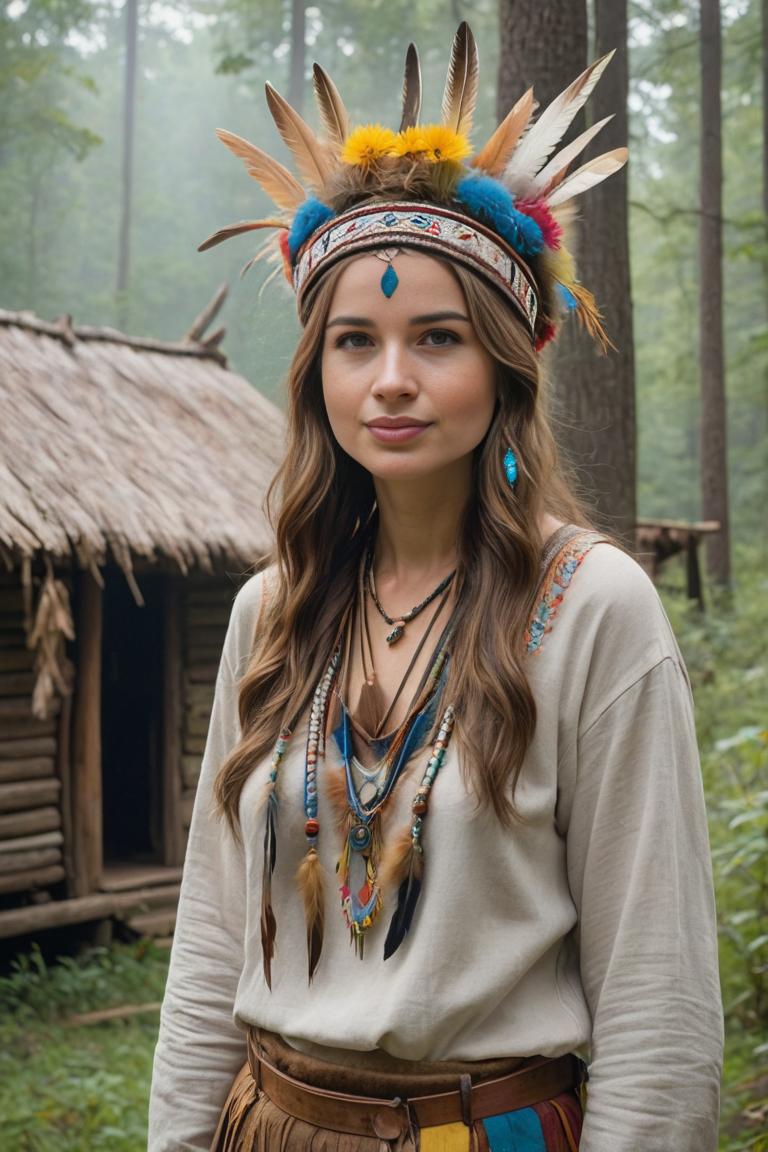 Photify AI prompt preview for Native Americans pack - 240 - 2025-05-09T06:28:43.450Z