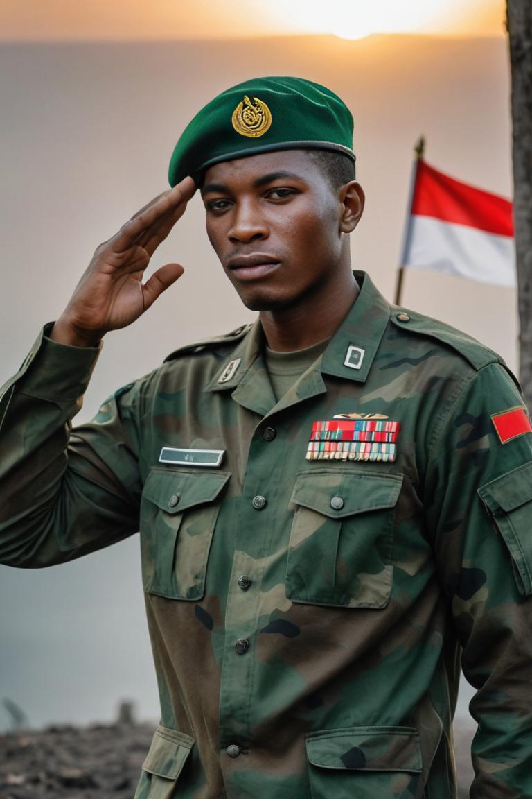 Photify AI prompt preview for Indonesian Army Soldier pack - 240 - 2025-07-02T02:08:44.607Z