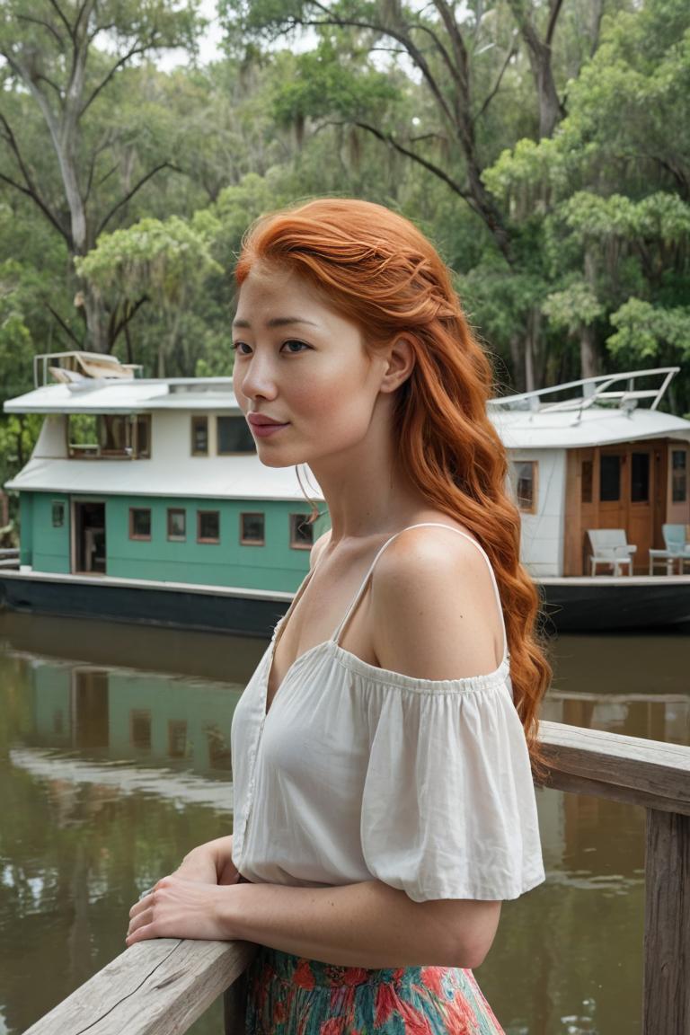 Photify AI prompt preview for Bayou Bliss pack - 240 - 2025-11-24T19:57:56.891Z