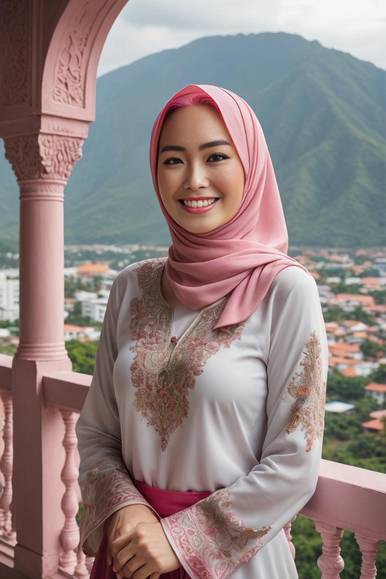 Photify AI prompt preview for Baju Kurung pack - 240 - 2025-04-24T00:19:59.297Z