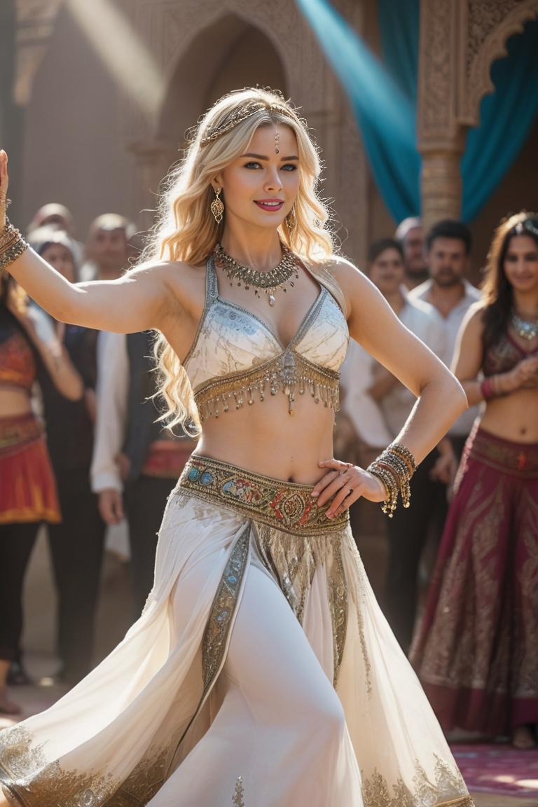 Photify AI prompt preview for Bollywood Dance Vibes pack - 240 - 2025-04-30T01:16:53.696Z