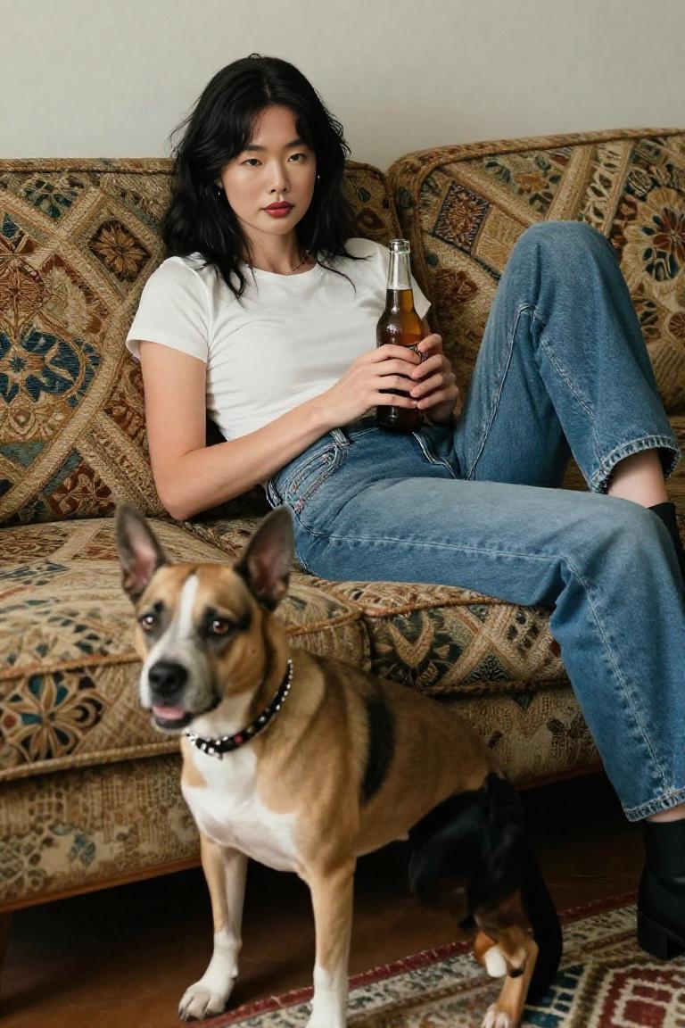 Photify AI prompt preview for Lazy Day Vibes pack - 240 - 2026-04-15T14:59:50.321Z