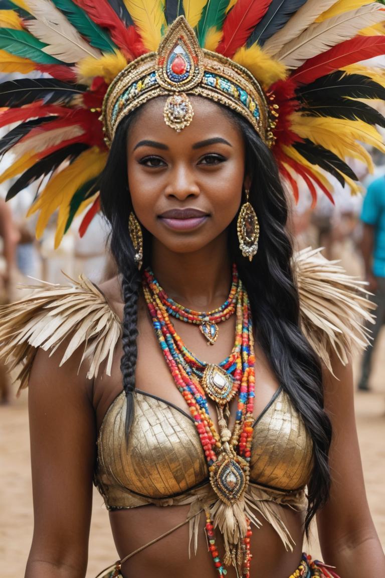 Photify AI prompt preview for Carnival Couture pack - 240 - 2025-04-24T00:34:02.659Z