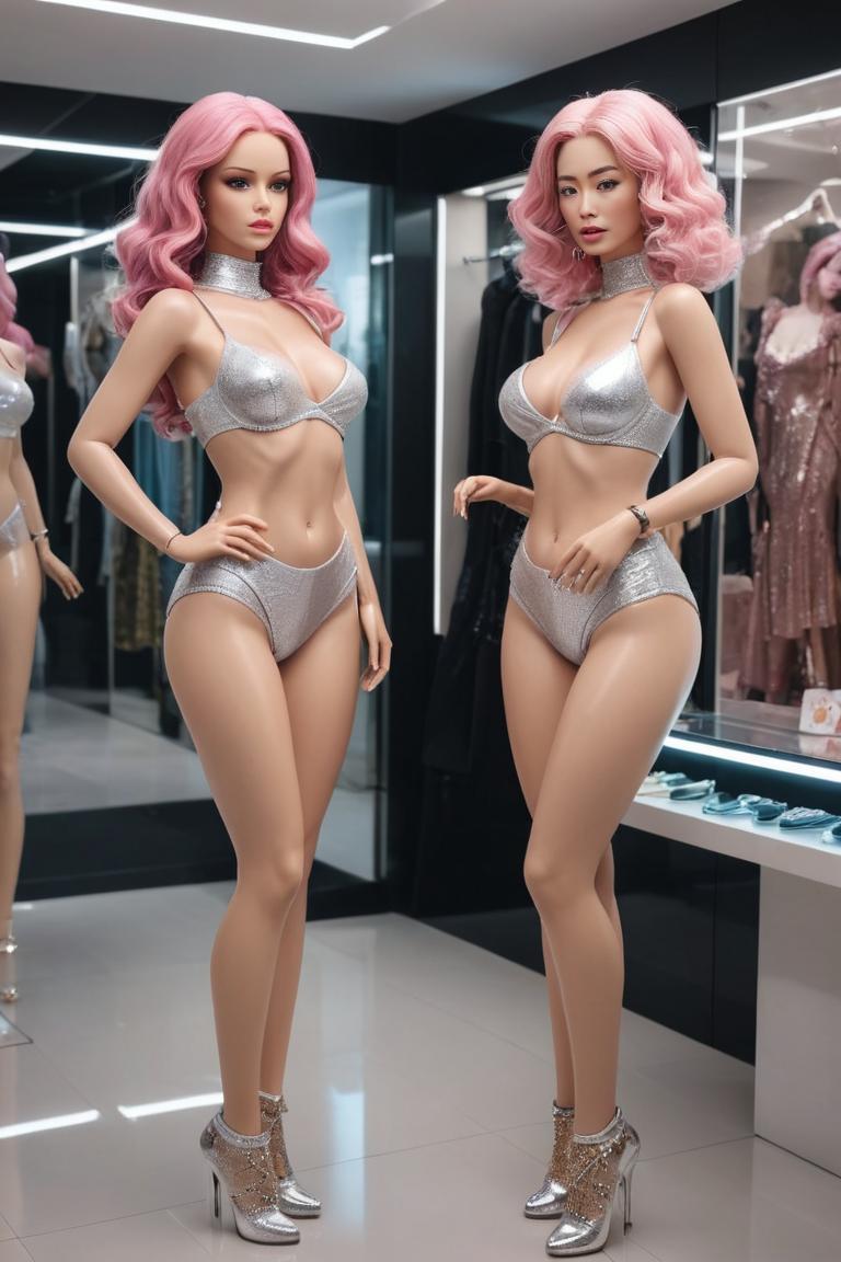 Photify AI prompt preview for Mannequins & Dolls pack - 240 - 2025-04-26T21:37:01.068Z
