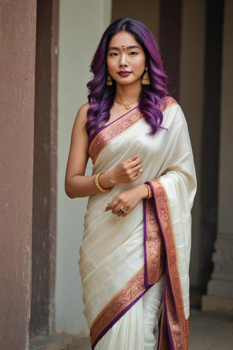 Photify AI prompt preview for Saree By Sreetama pack - 240 - 2025-05-09T04:15:36.179Z