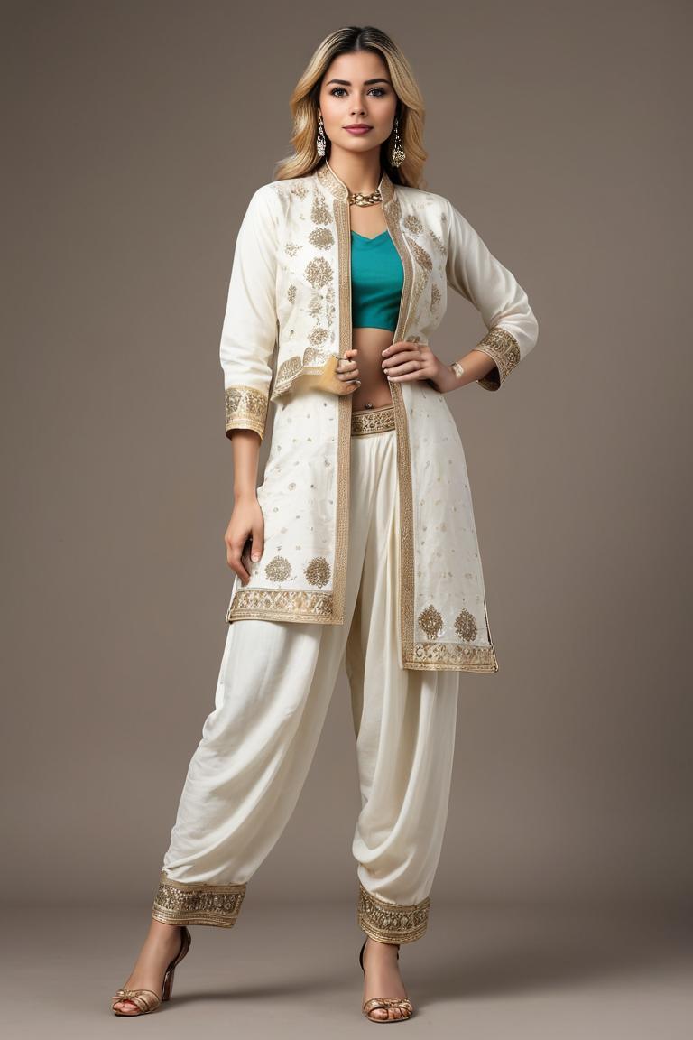 Photify AI prompt preview for Indian Woman (ethnic Dress) pack - 240 - 2025-05-31T00:39:36.826Z