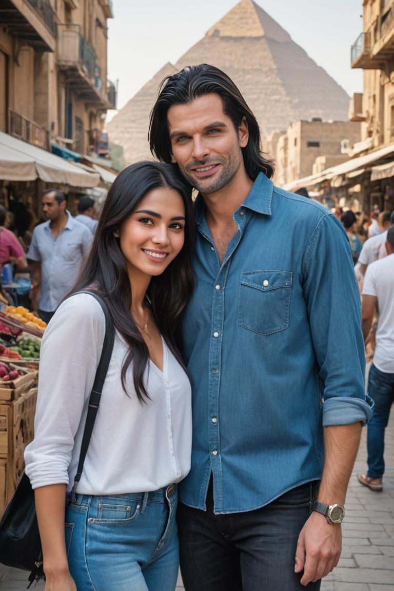 Photify AI prompt preview for Romance In Egypt pack - 240 - 2025-05-09T08:14:51.898Z