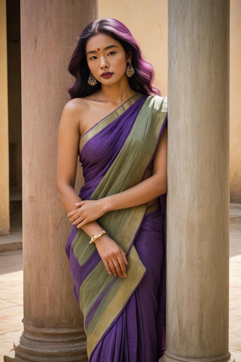 Photify AI prompt preview for Imagined By Amrita Sher-gil pack - 240 - 2025-05-01T00:30:39.489Z
