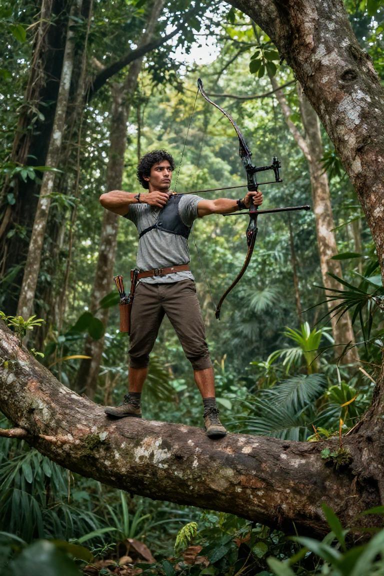 Photify AI prompt preview for Jungle Warriors pack - 240 - 2026-02-12T22:36:11.115Z