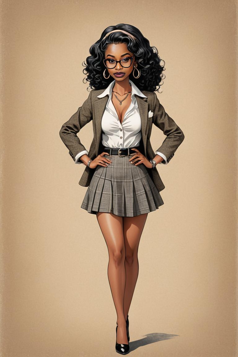 Photify AI prompt preview for Thrift Queen pack - 240 - 2025-07-02T11:41:51.931Z