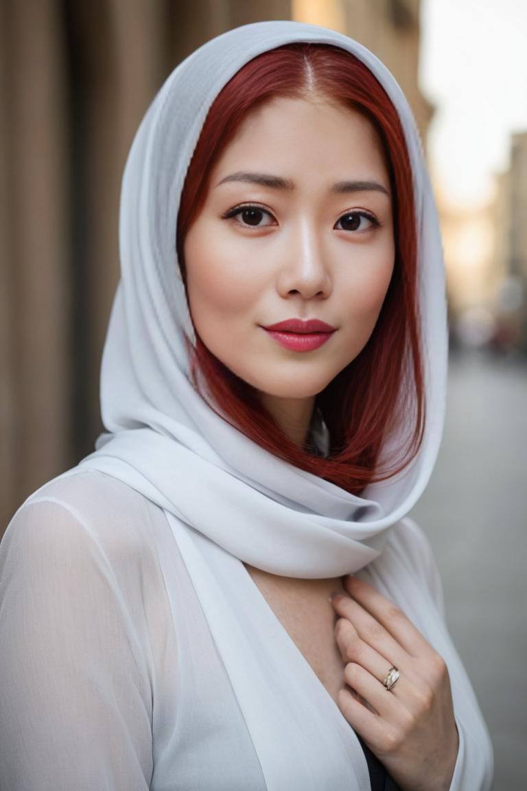 Photify AI prompt preview for Hijab Girl Ethiopia pack - 240 - 2025-05-09T06:02:15.401Z