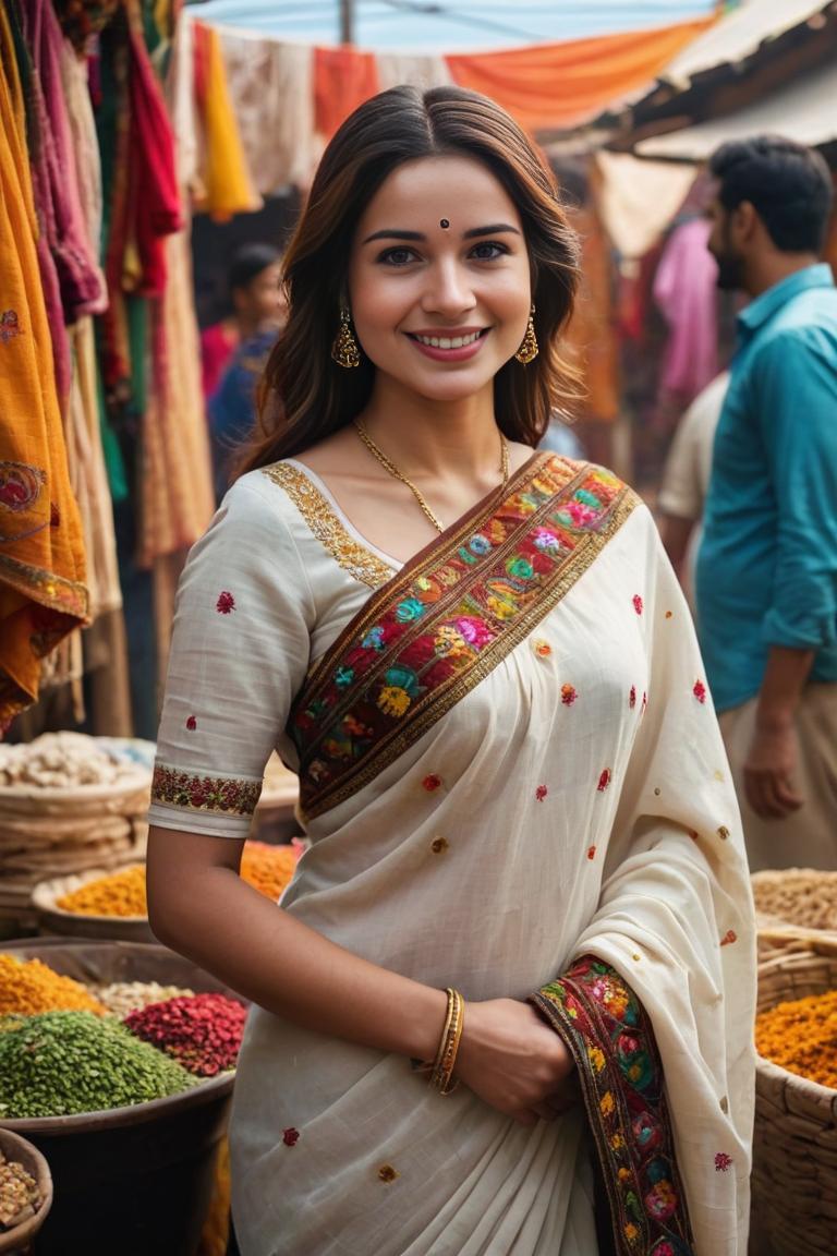 Photify AI prompt preview for Saree Trendz pack - 240 - 2025-04-28T09:04:07.645Z