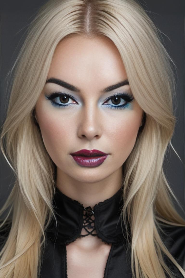 Photify AI prompt preview for Pov Makeup Styles pack - 240 - 2025-04-27T16:56:04.276Z