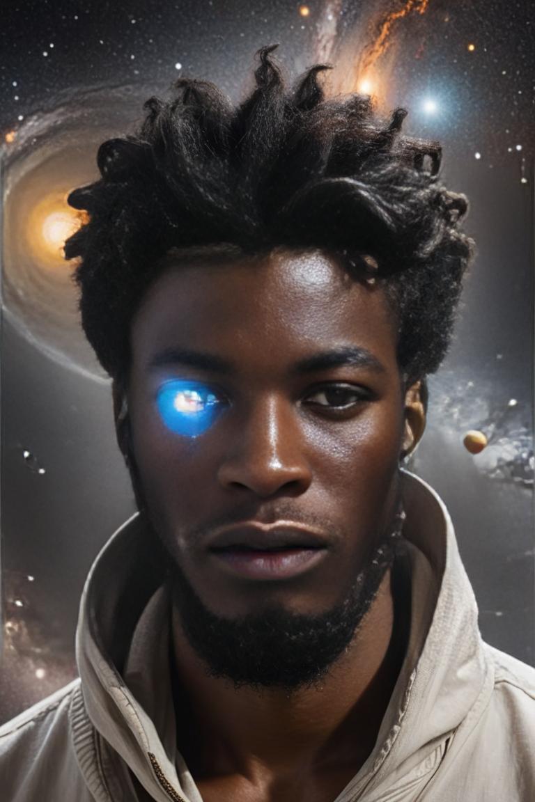 Photify AI prompt preview for Cosmic Wanderer pack - 240 - 2025-04-28T03:04:01.684Z