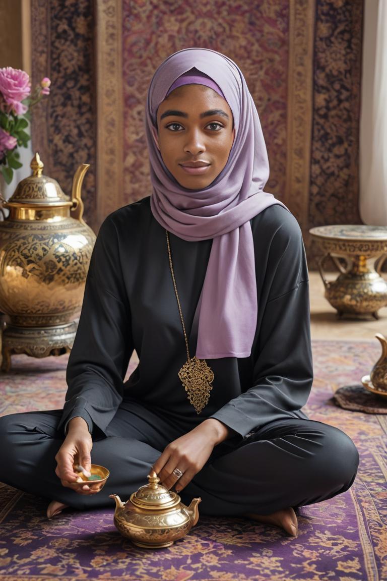 Photify AI prompt preview for Cultural Serenity pack - 240 - 2025-10-30T18:37:45.320Z