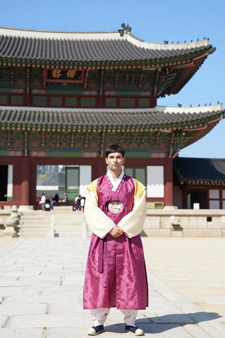 Photify AI prompt preview for Korean Heritage pack - 240 - 2026-01-21T16:21:00.892Z