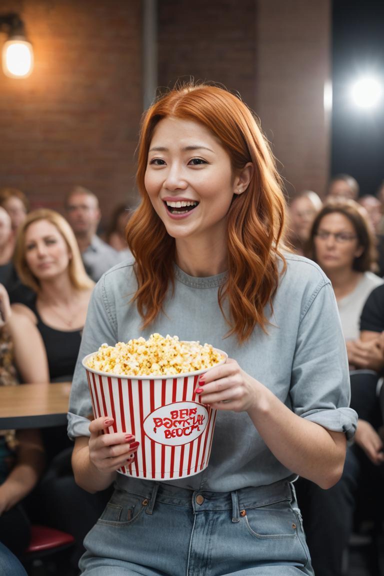 Photify AI prompt preview for Movie Night Vibes pack - 240 - 2025-07-25T14:52:13.288Z
