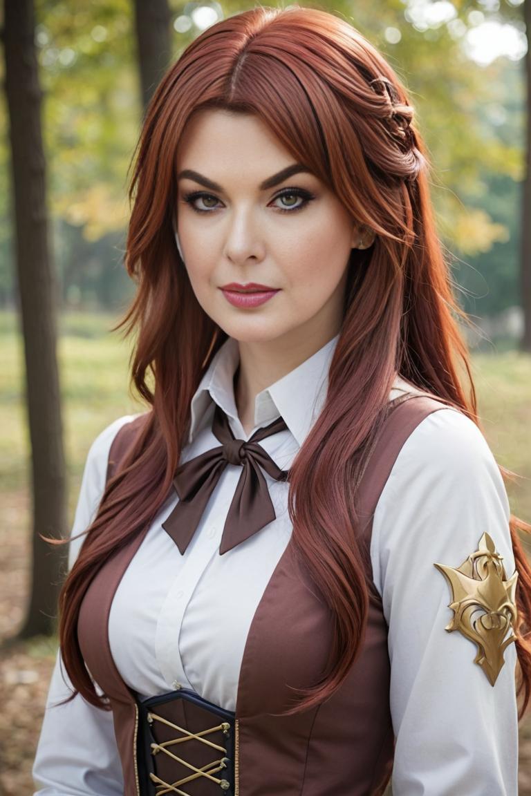 Photify AI prompt preview for My Cosplay Girl pack - 240 - 2025-05-31T00:32:35.535Z