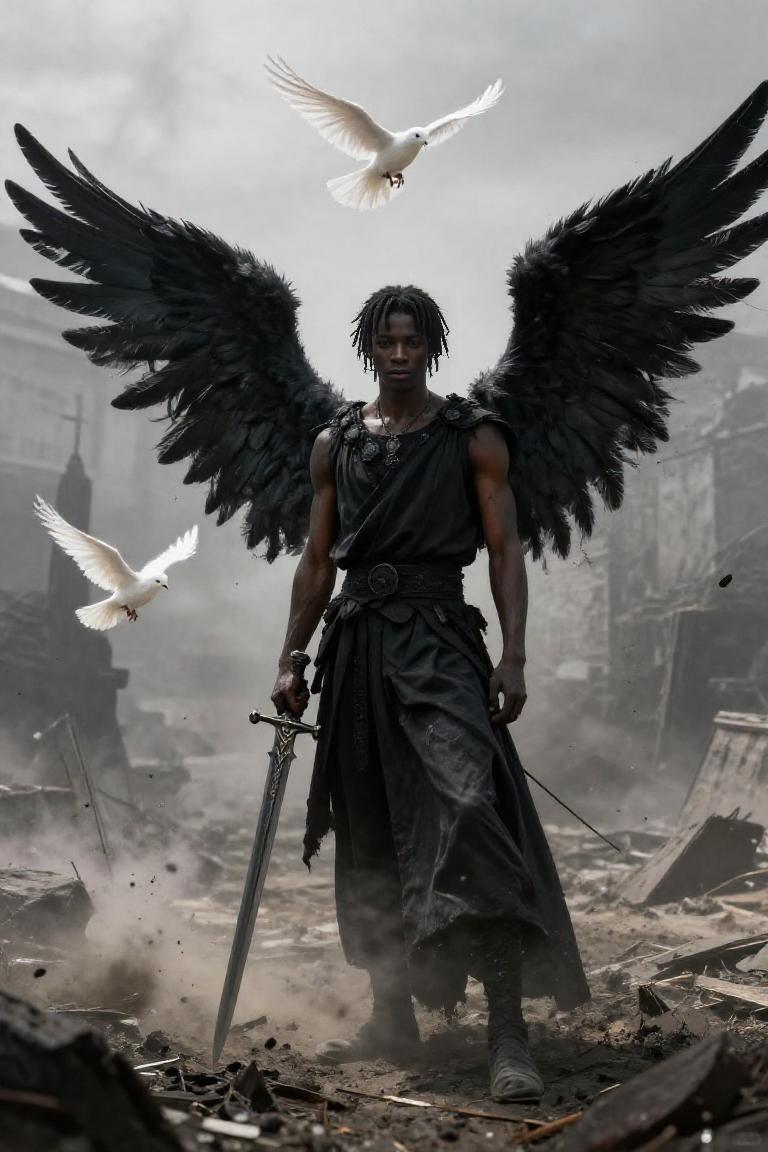 Photify AI prompt preview for Black Angel pack - 240 - 2026-05-13T18:30:27.714Z