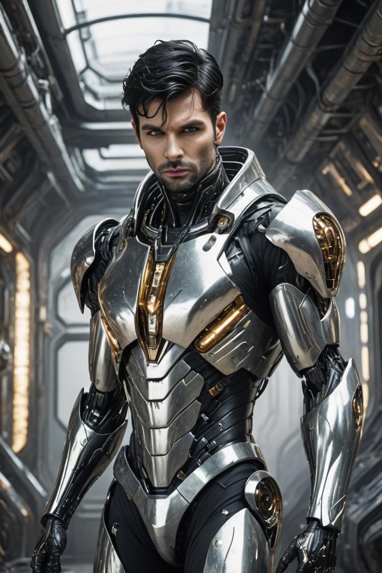 Photify AI prompt preview for Cybernetic Avatars pack - 240 - 2026-01-28T05:48:41.169Z