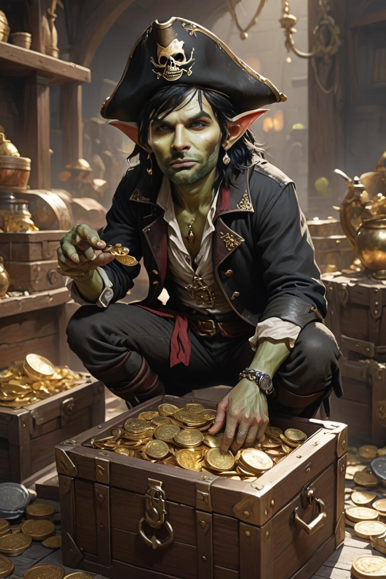 Photify AI prompt preview for Goblin Fun pack - 240 - 2025-12-05T10:15:04.345Z