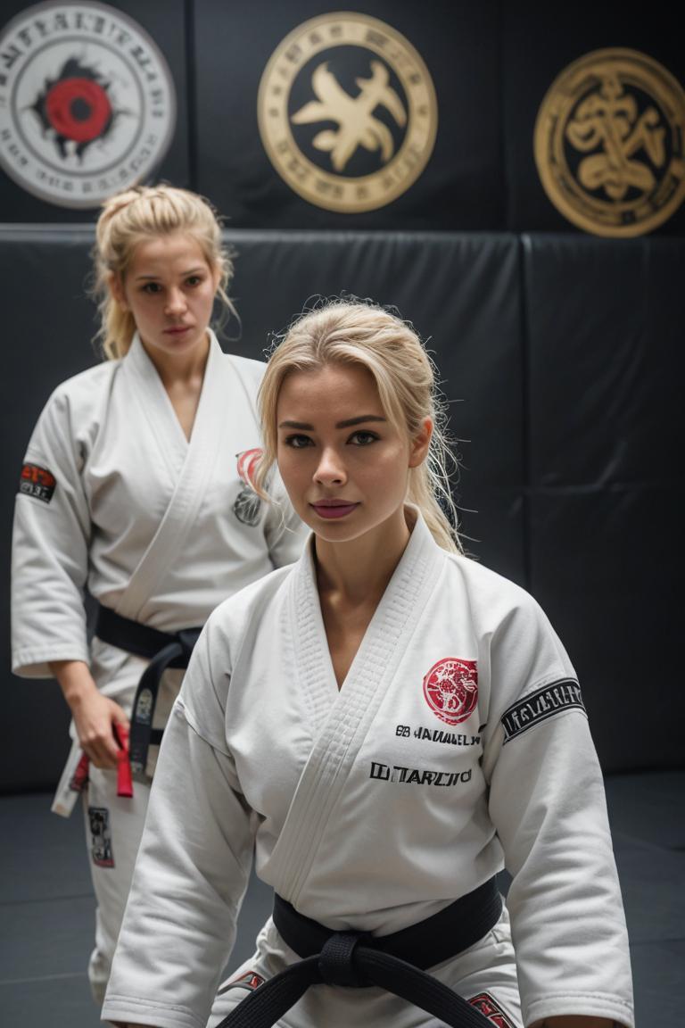 Photify AI prompt preview for Jiu Jitsu Millionaire pack - 240 - 2025-05-31T00:17:14.343Z