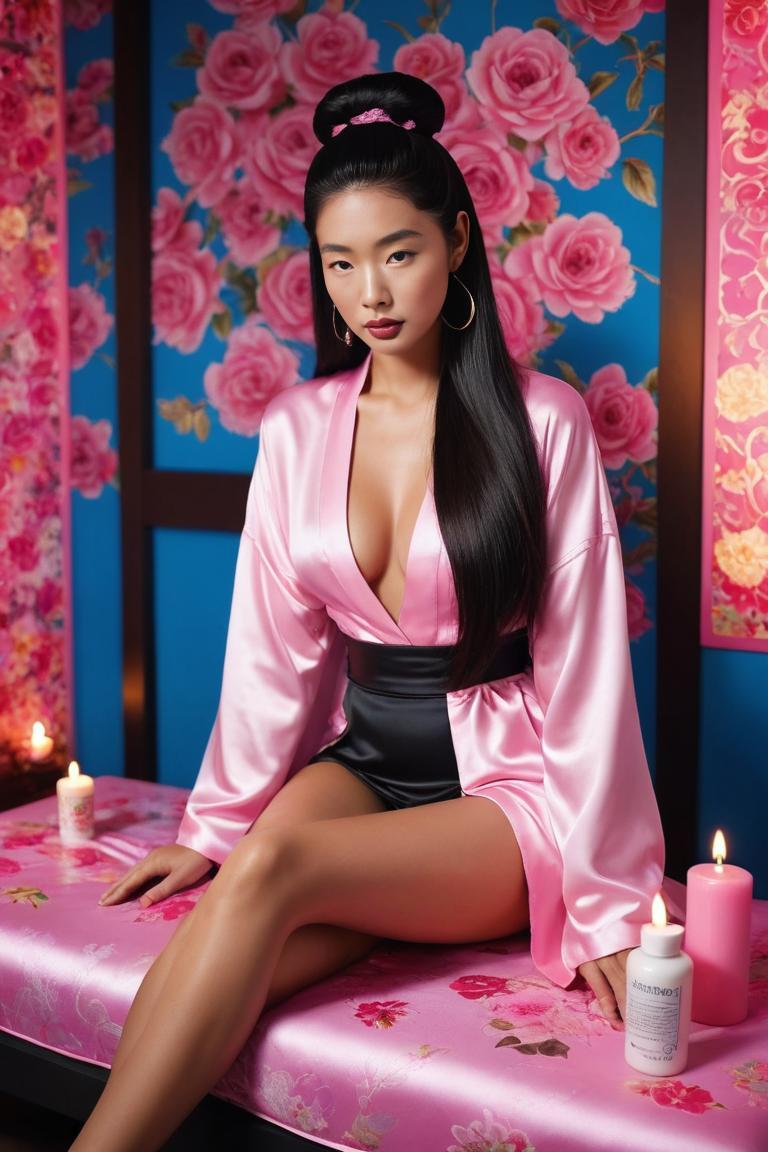 Photify AI prompt preview for Satin Massage pack - 240 - 2025-05-09T08:24:51.196Z