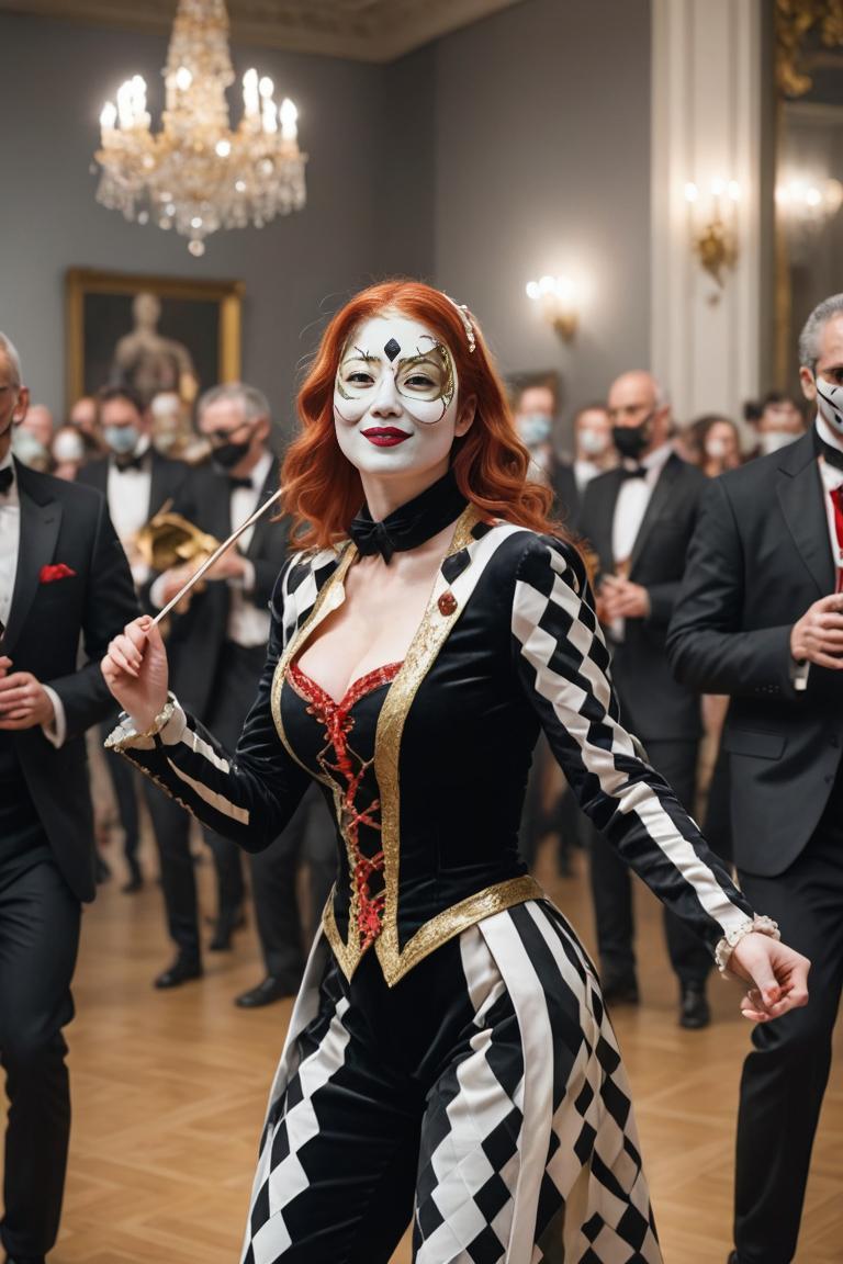 Photify AI prompt preview for Masquerade Magic pack - 240 - 2025-10-30T01:44:35.001Z